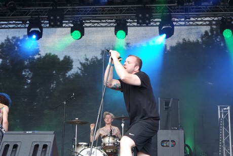 Rockaue in Bonn
